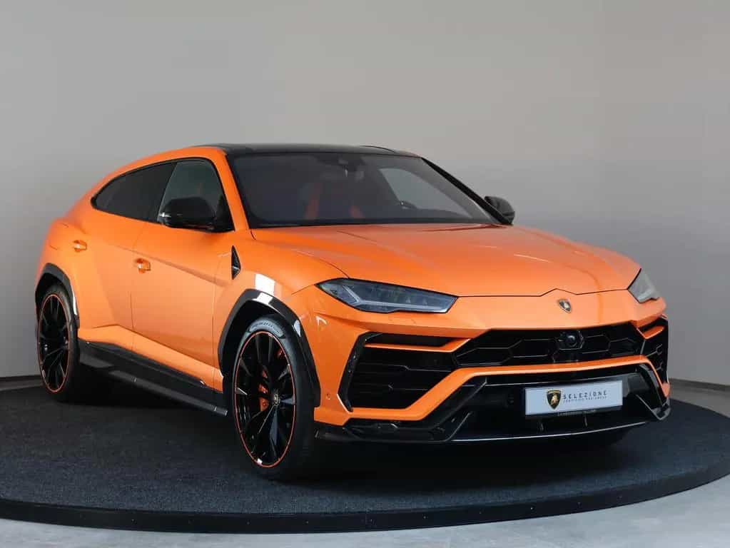 Lamborghini Urus 4.0 V8 Autom. 03/2022-photo-23