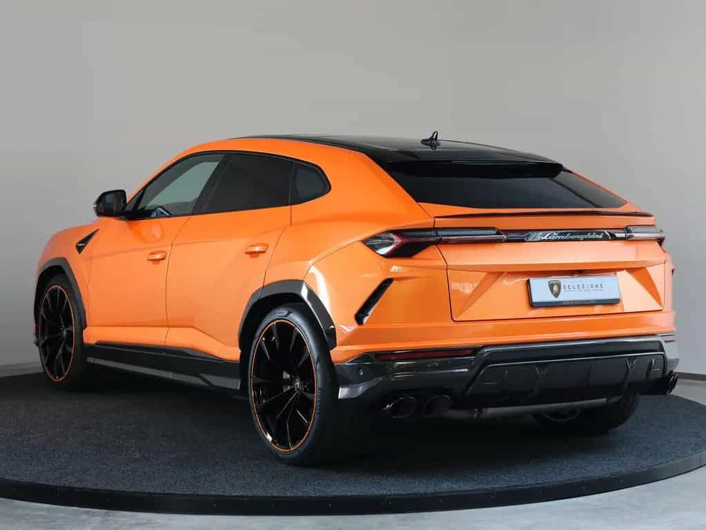 Lamborghini Urus 4.0 V8 Autom. 03/2022-photo-24