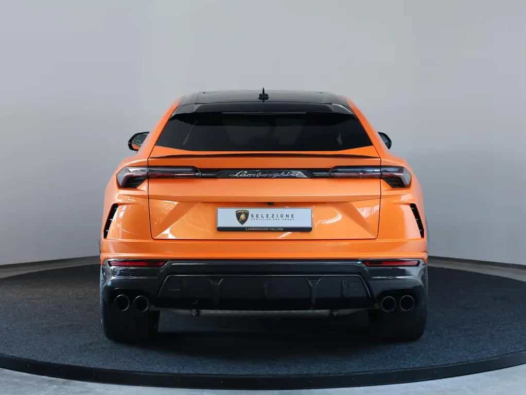 Lamborghini Urus 4.0 V8 Autom. 03/2022-photo-3