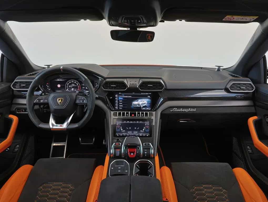 Lamborghini Urus 4.0 V8 Autom. 03/2022-photo-4