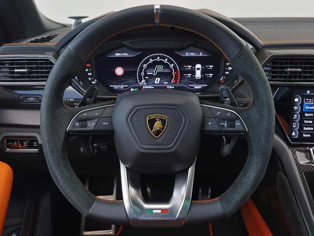 Lamborghini Urus 4.0 V8 Autom. 03/2022-photo-5