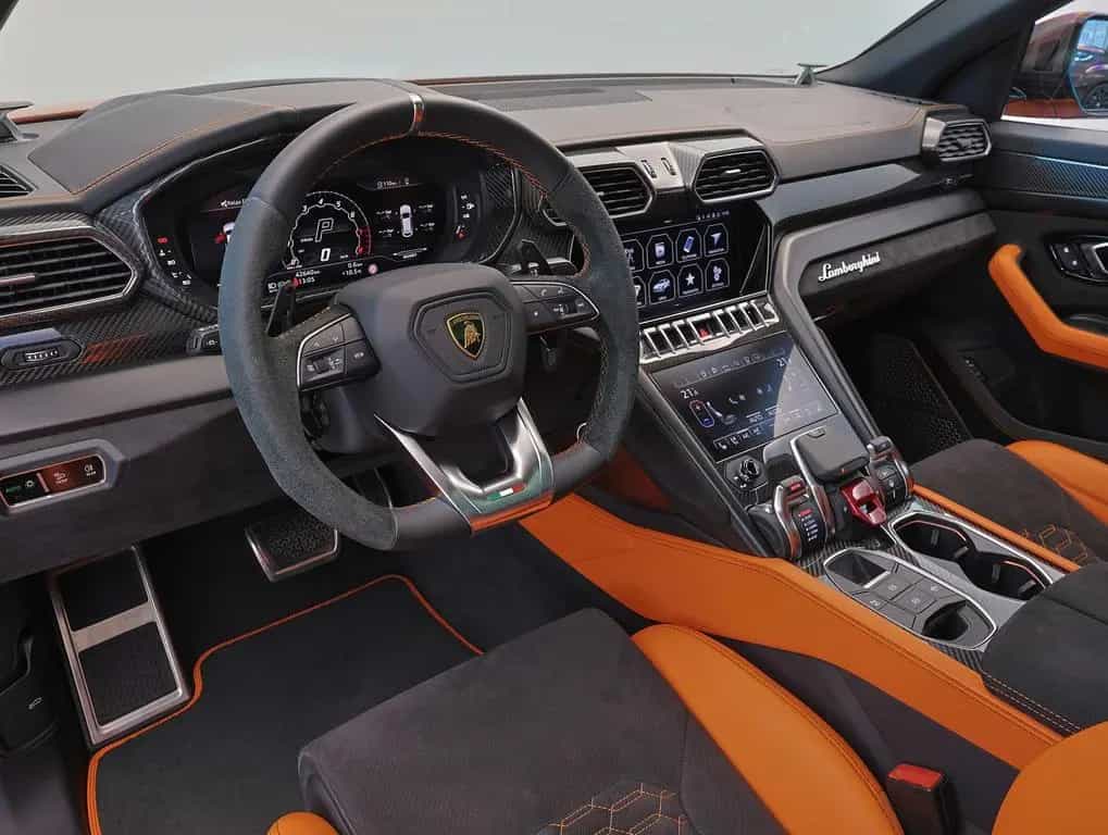 Lamborghini Urus 4.0 V8 Autom. 03/2022-photo-6