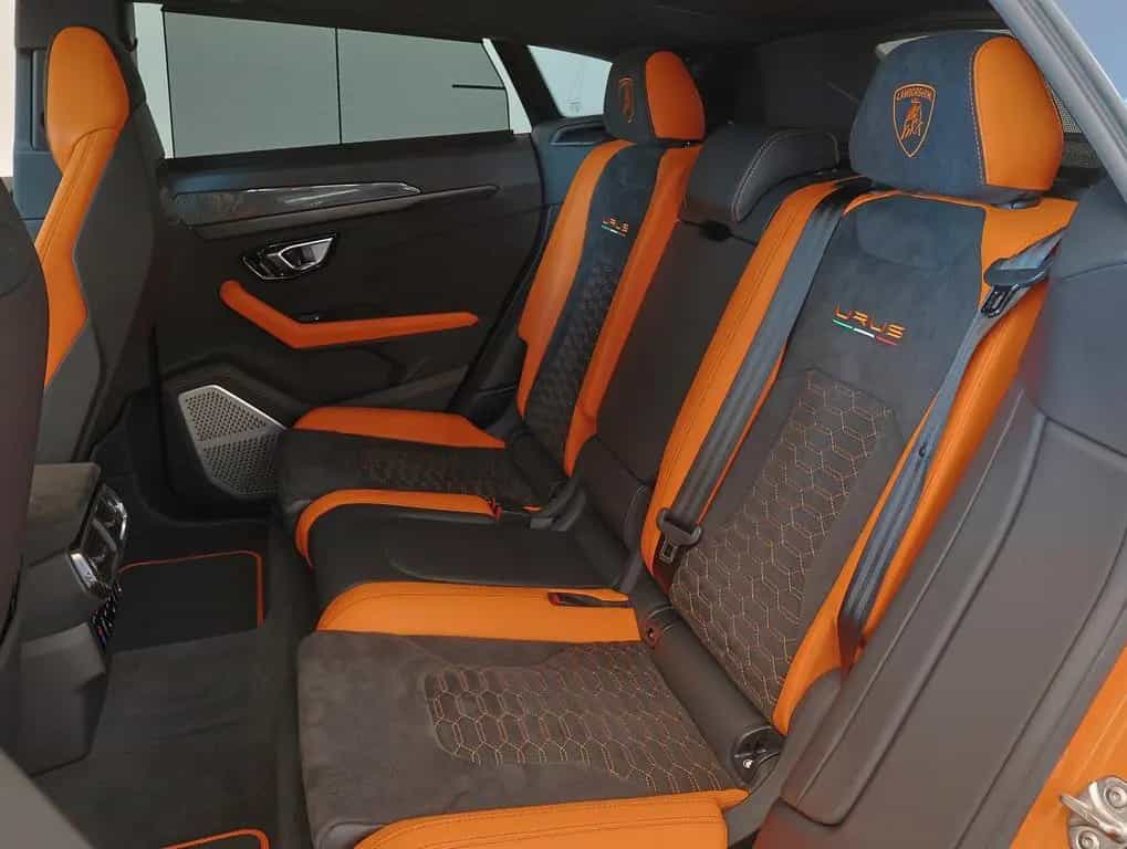 Lamborghini Urus 4.0 V8 Autom. 03/2022-photo-7