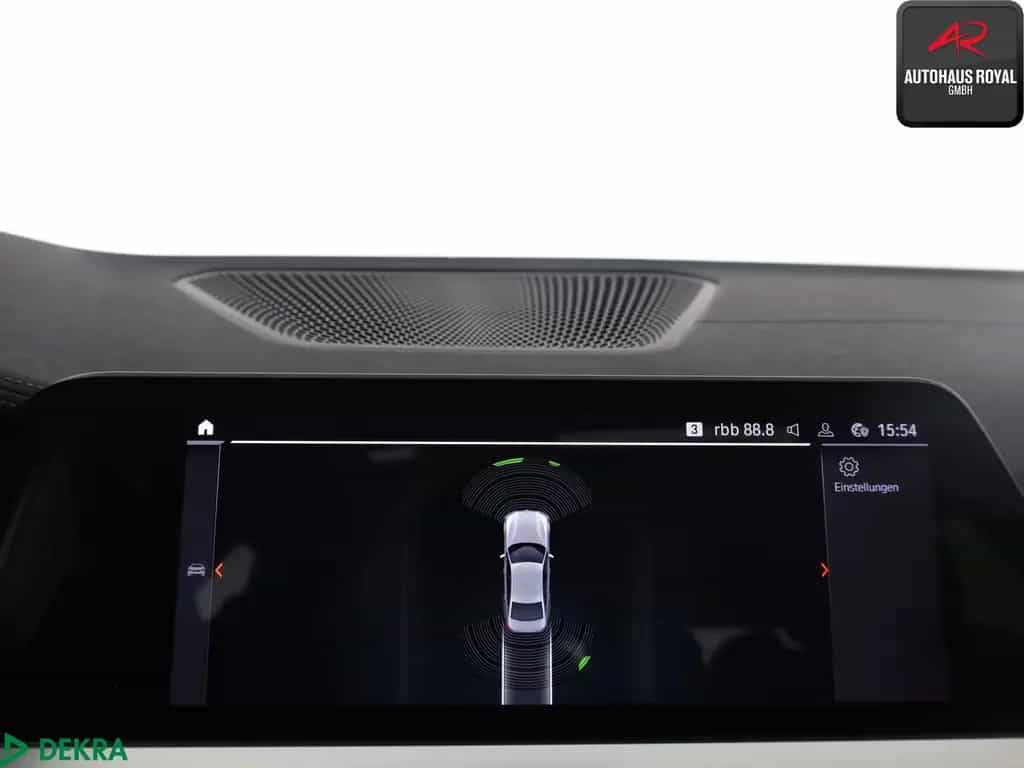 BMW 330 d LUXURY LINE GLASDACH,ACC,KEYLESS,TOTWINKEL 01/2020-photo-14