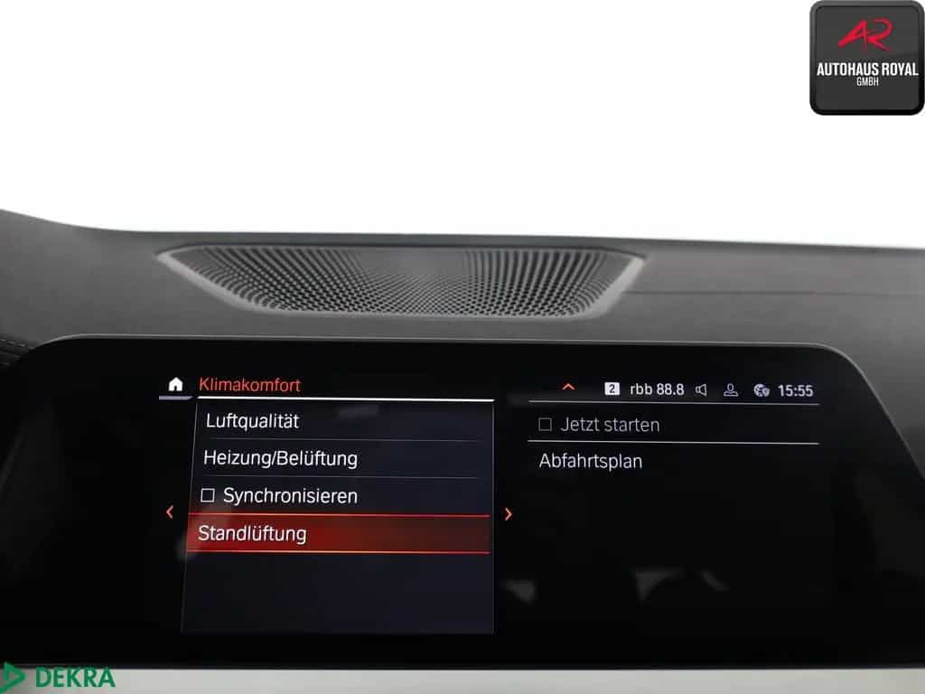 BMW 330 d LUXURY LINE GLASDACH,ACC,KEYLESS,TOTWINKEL 01/2020-photo-17