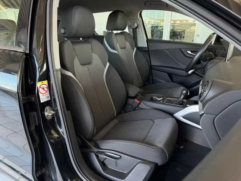 Audi Q2 1.4 TFSI"S-TRONIC"SPORT"NAVI"AHK" 12/2017-photo-15