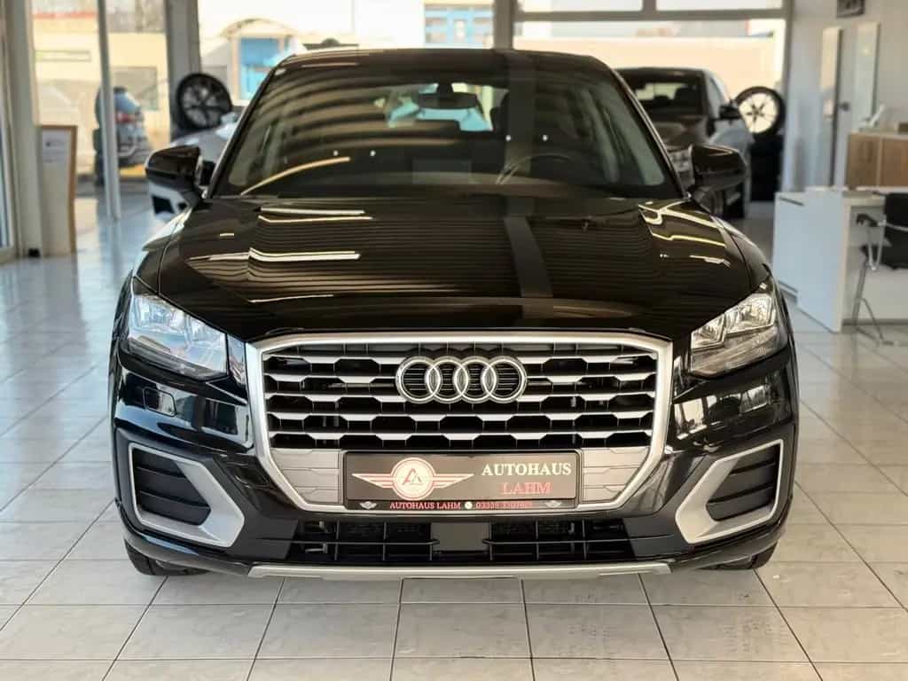 Audi Q2 1.4 TFSI"S-TRONIC"SPORT"NAVI"AHK" 12/2017-photo-2