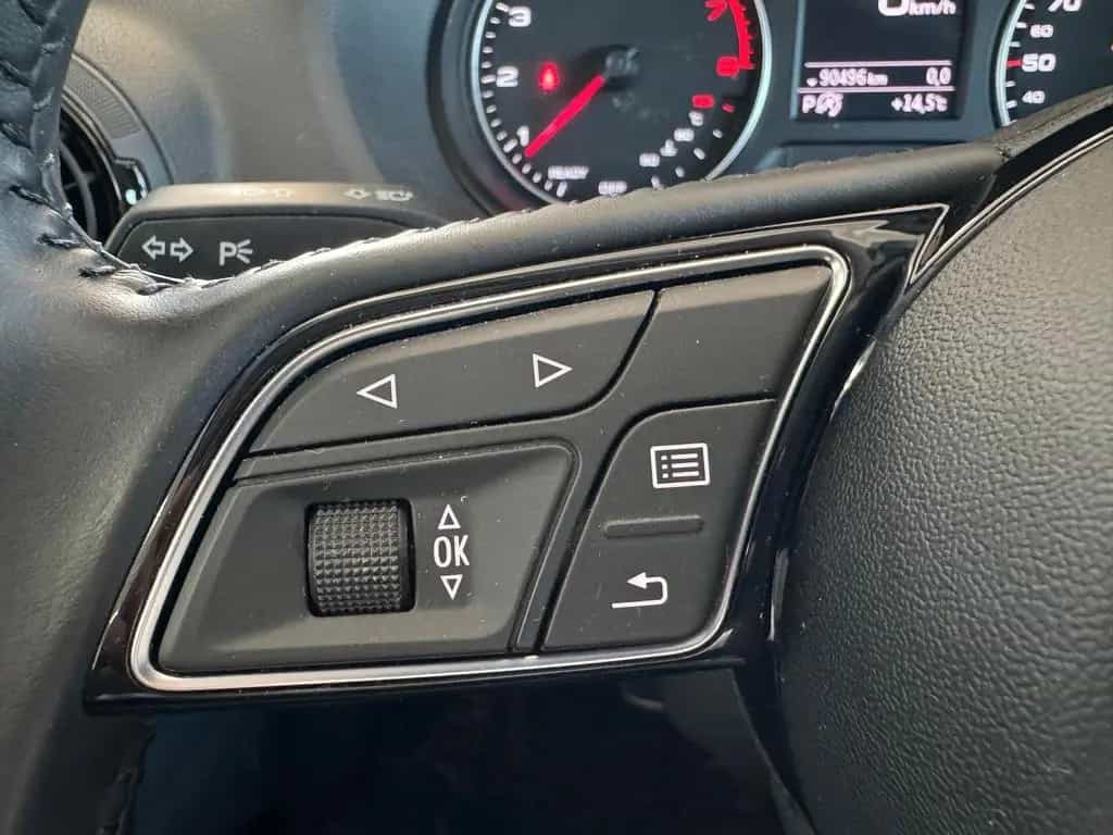 Audi Q2 1.4 TFSI"S-TRONIC"SPORT"NAVI"AHK" 12/2017-photo-22