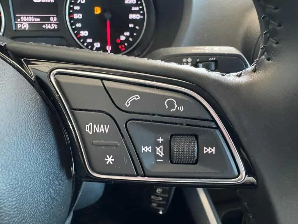 Audi Q2 1.4 TFSI"S-TRONIC"SPORT"NAVI"AHK" 12/2017-photo-23