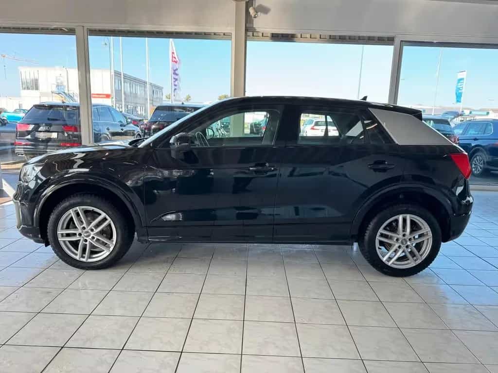 Audi Q2 1.4 TFSI"S-TRONIC"SPORT"NAVI"AHK" 12/2017-photo-5