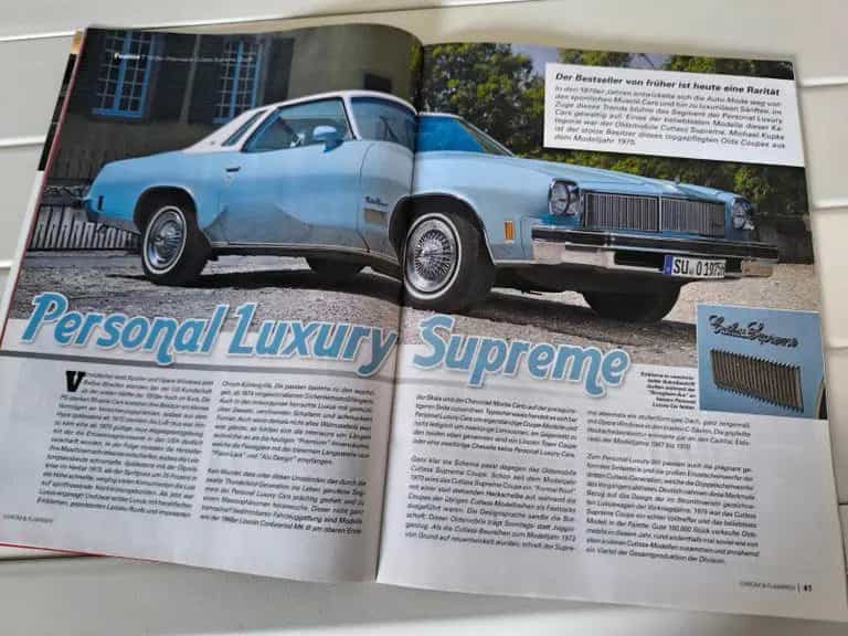 GMC Other Oldsmobile Cutlass 09/1975-photo-1
