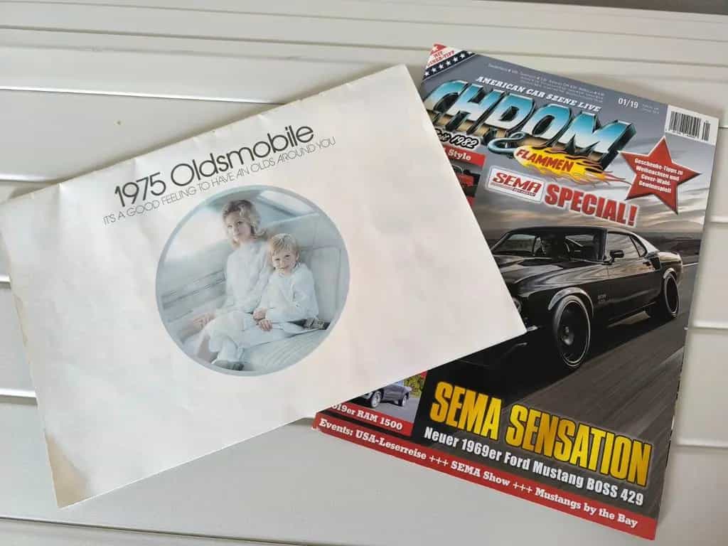 GMC Other Oldsmobile Cutlass 09/1975-photo-3