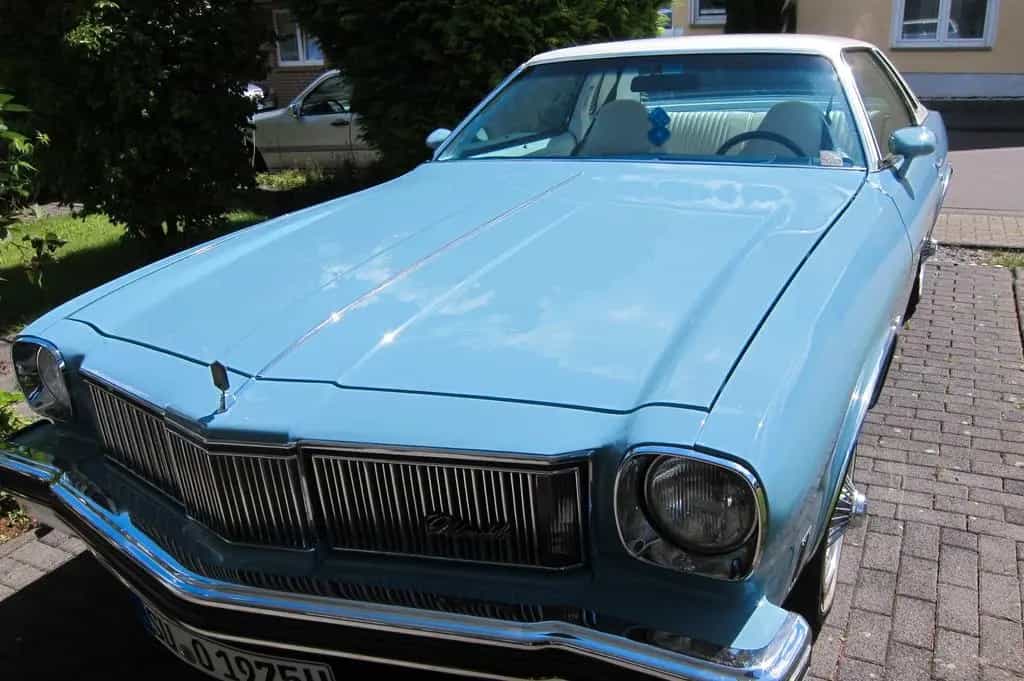 GMC Other Oldsmobile Cutlass 09/1975-photo-5