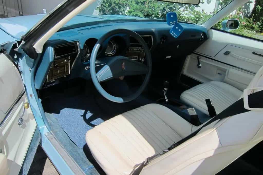 GMC Other Oldsmobile Cutlass 09/1975-photo-6