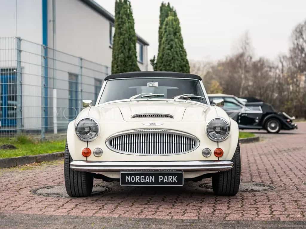 Austin Healey HMC MK IV Silverstone 1 of 15 04/1997-photo-1