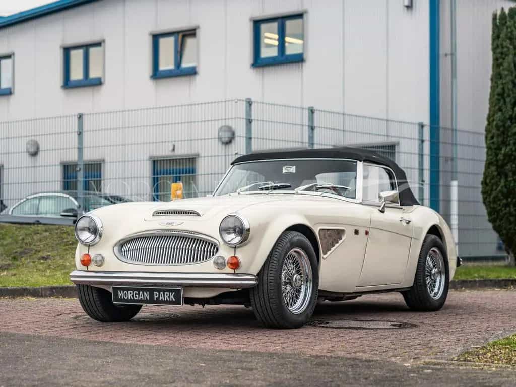 Austin Healey HMC MK IV Silverstone 1 of 15 04/1997-photo-2