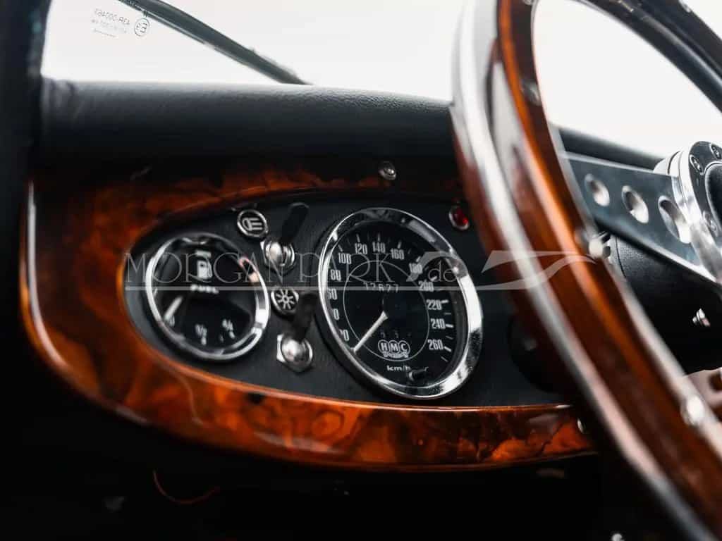 Austin Healey HMC MK IV Silverstone 1 of 15 04/1997-photo-9