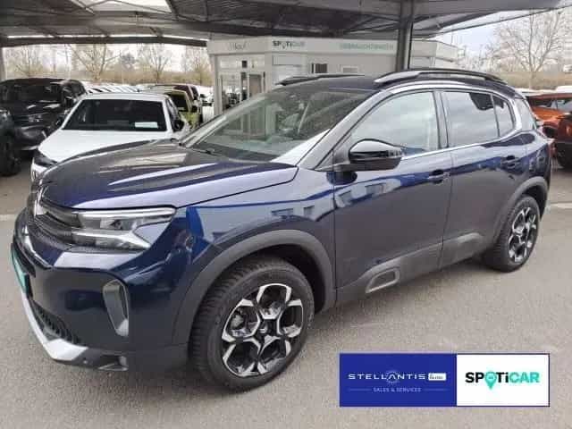 Citroën C5 Aircross Shine 1.2 Mild-Hyb C5 Aircross 1.2 M 02/2024-photo-0