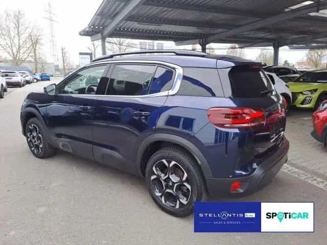 Citroën C5 Aircross Shine 1.2 Mild-Hyb C5 Aircross 1.2 M 02/2024-photo-1