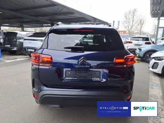 Citroën C5 Aircross Shine 1.2 Mild-Hyb C5 Aircross 1.2 M 02/2024-photo-2
