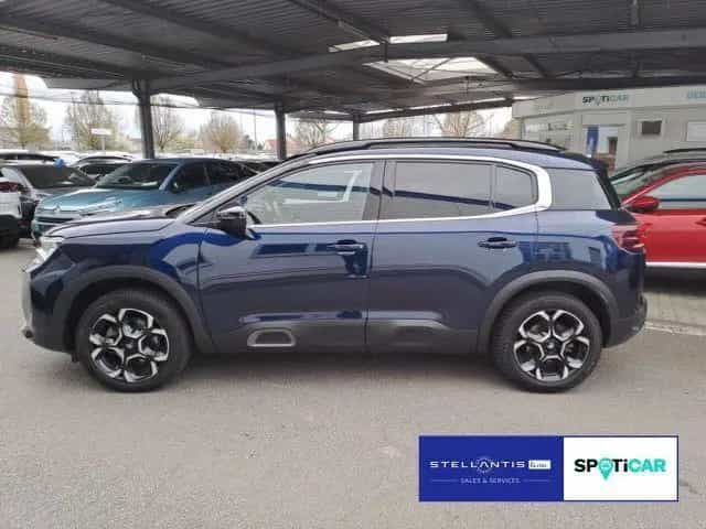 Citroën C5 Aircross Shine 1.2 Mild-Hyb C5 Aircross 1.2 M 02/2024-photo-3