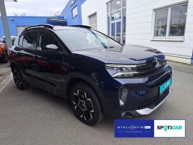 Citroën C5 Aircross Shine 1.2 Mild-Hyb C5 Aircross 1.2 M 02/2024-photo-4