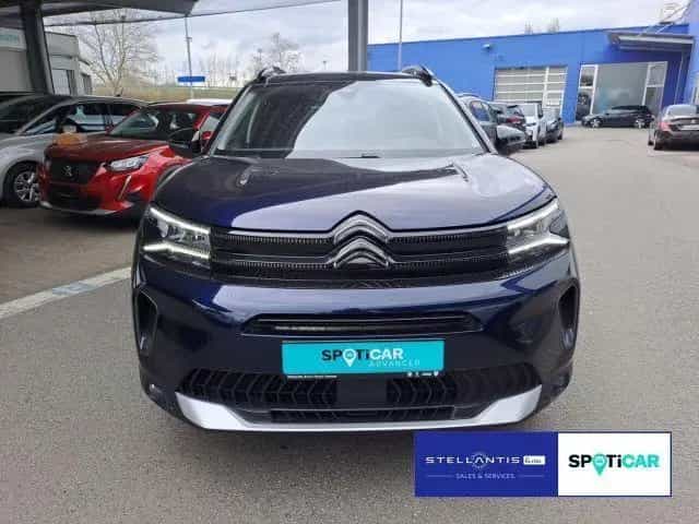 Citroën C5 Aircross Shine 1.2 Mild-Hyb C5 Aircross 1.2 M 02/2024-photo-5
