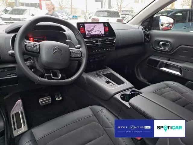 Citroën C5 Aircross Shine 1.2 Mild-Hyb C5 Aircross 1.2 M 02/2024-photo-7