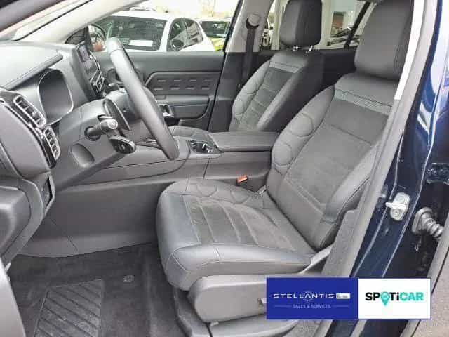 Citroën C5 Aircross Shine 1.2 Mild-Hyb C5 Aircross 1.2 M 02/2024-photo-8
