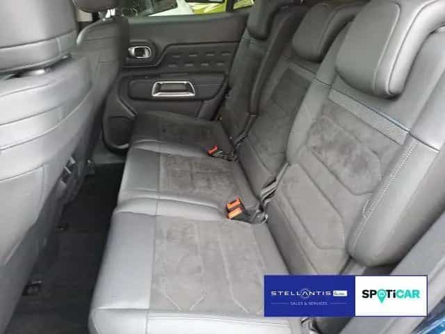 Citroën C5 Aircross Shine 1.2 Mild-Hyb C5 Aircross 1.2 M 02/2024-photo-9