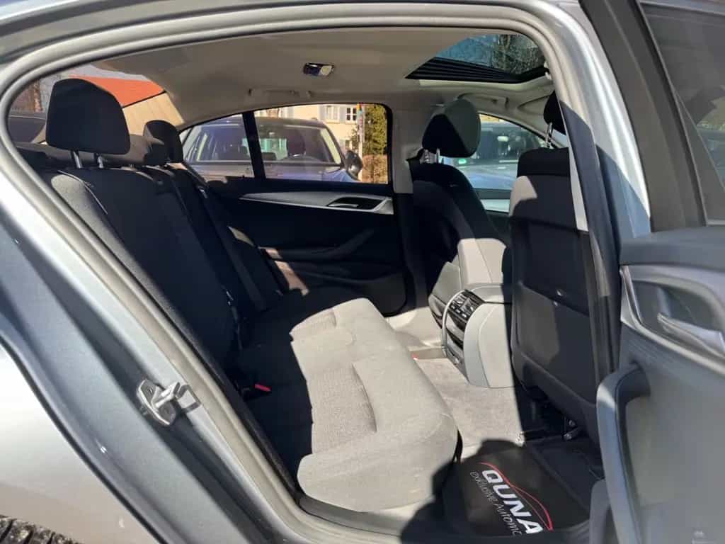 BMW 520 d Lim. DisplayKey |HUD| SHD| Keyless|Kamera| 09/2018-photo-22
