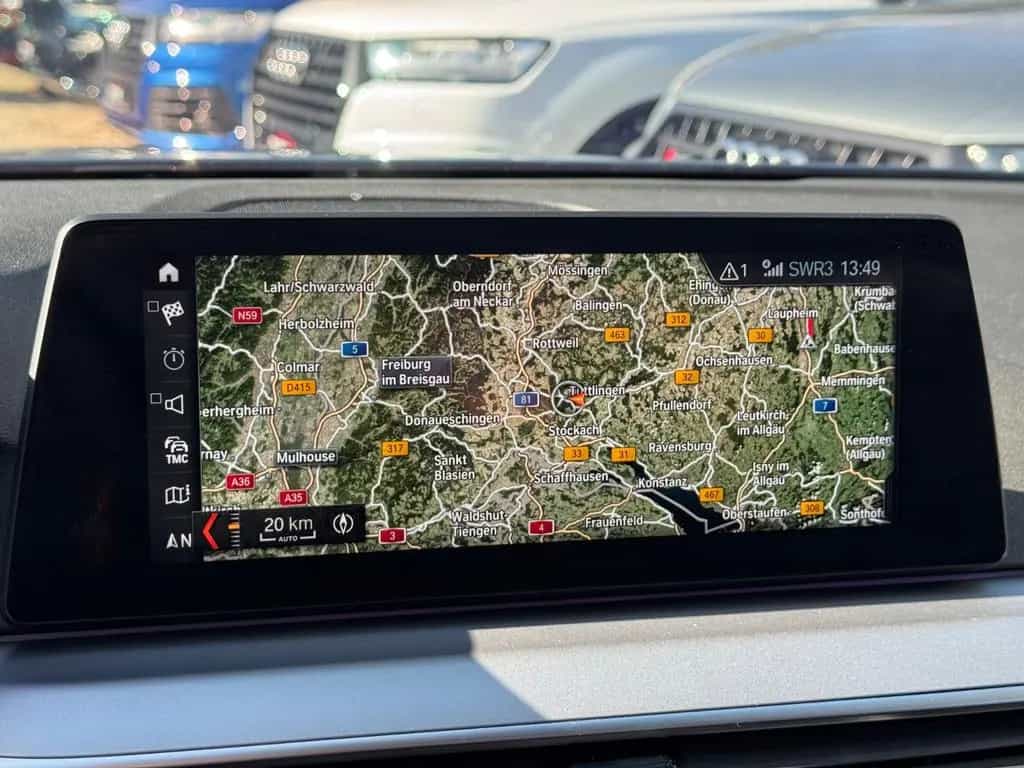 BMW 520 d Lim. DisplayKey |HUD| SHD| Keyless|Kamera| 09/2018-photo-34