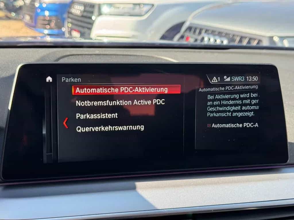 BMW 520 d Lim. DisplayKey |HUD| SHD| Keyless|Kamera| 09/2018-photo-35