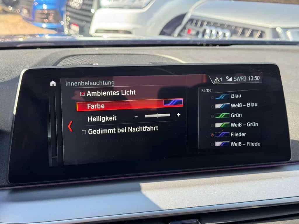 BMW 520 d Lim. DisplayKey |HUD| SHD| Keyless|Kamera| 09/2018-photo-36