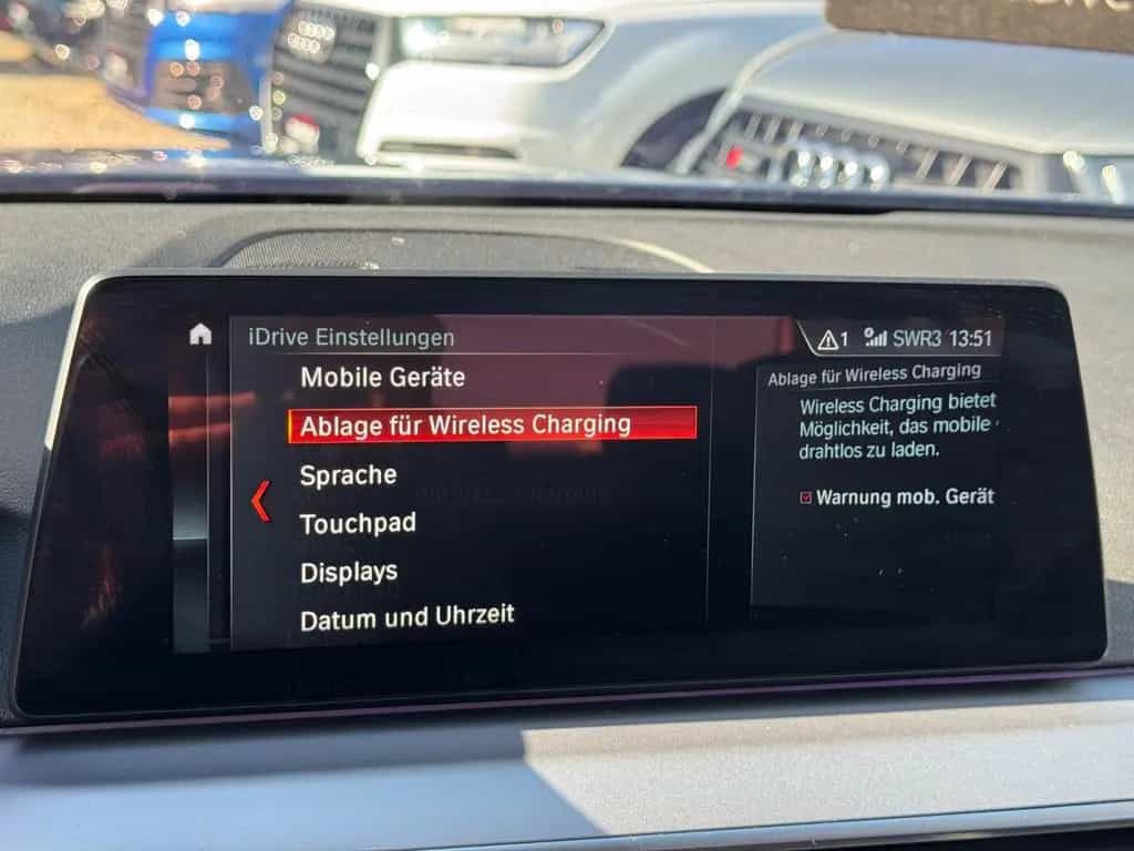 BMW 520 d Lim. DisplayKey |HUD| SHD| Keyless|Kamera| 09/2018-photo-37