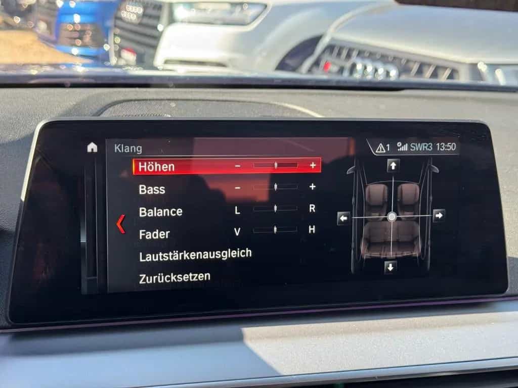 BMW 520 d Lim. DisplayKey |HUD| SHD| Keyless|Kamera| 09/2018-photo-38