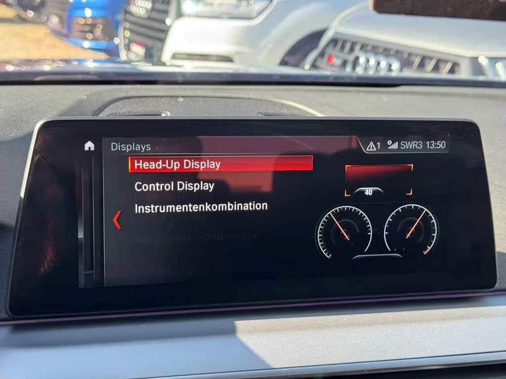 BMW 520 d Lim. DisplayKey |HUD| SHD| Keyless|Kamera| 09/2018-photo-39
