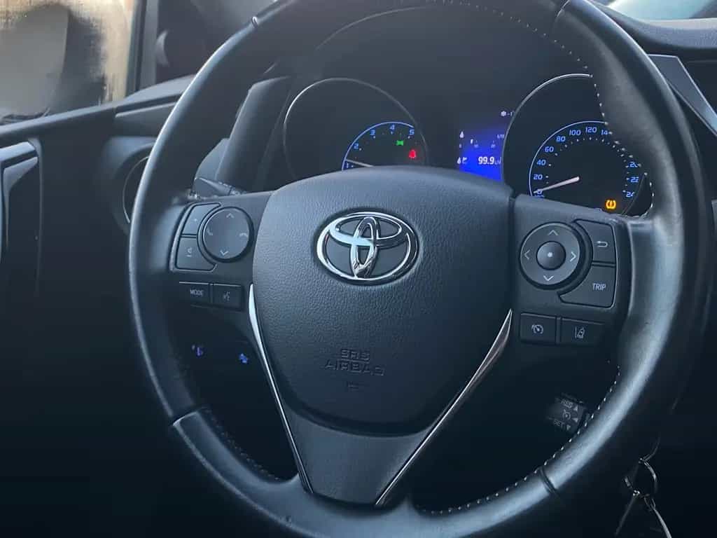 Toyota Auris 1.2 Automatik Edition-S Kamera Tempomat 09/2016-photo-10