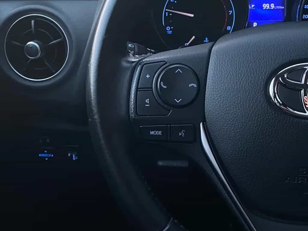 Toyota Auris 1.2 Automatik Edition-S Kamera Tempomat 09/2016-photo-12