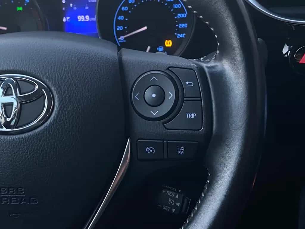Toyota Auris 1.2 Automatik Edition-S Kamera Tempomat 09/2016-photo-13