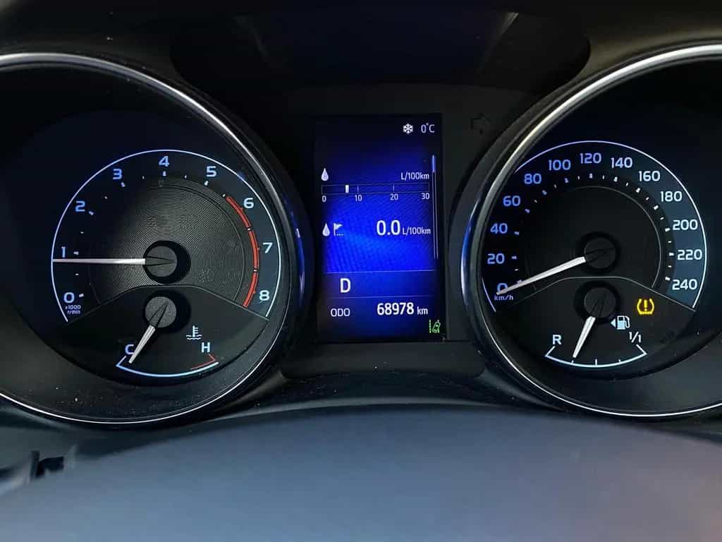 Toyota Auris 1.2 Automatik Edition-S Kamera Tempomat 09/2016-photo-20
