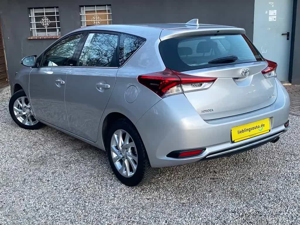 Toyota Auris 1.2 Automatik Edition-S Kamera Tempomat 09/2016-photo-5