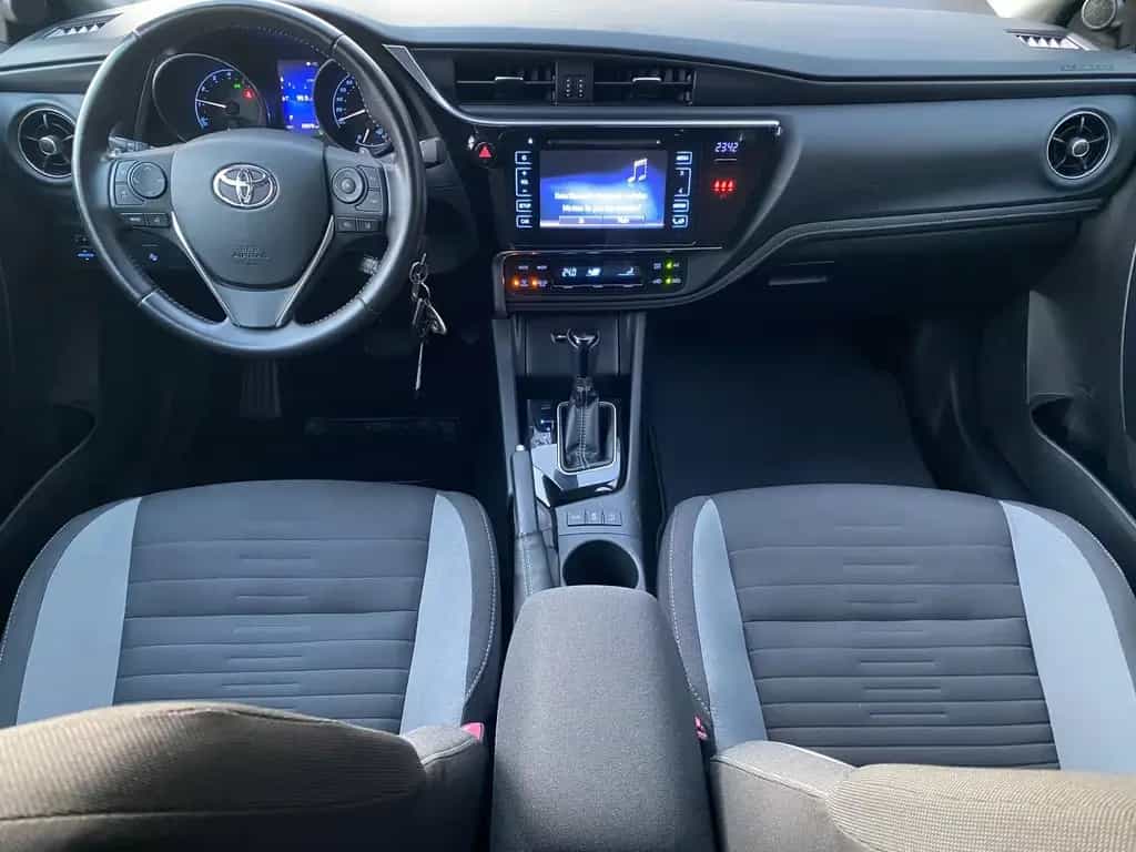 Toyota Auris 1.2 Automatik Edition-S Kamera Tempomat 09/2016-photo-8