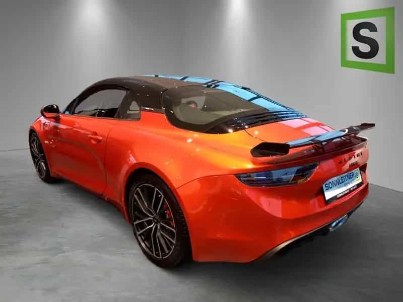 Alpine A110 S ++ AREO-PAKET ++ CARBONDACH ++ 08/2025-photo-1