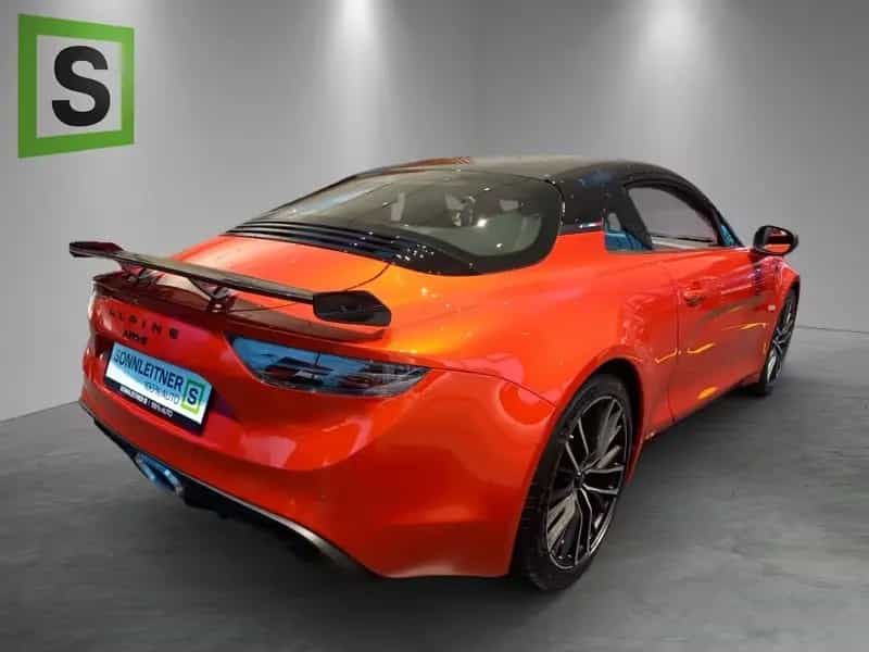 Alpine A110 S ++ AREO-PAKET ++ CARBONDACH ++ 08/2025-photo-2