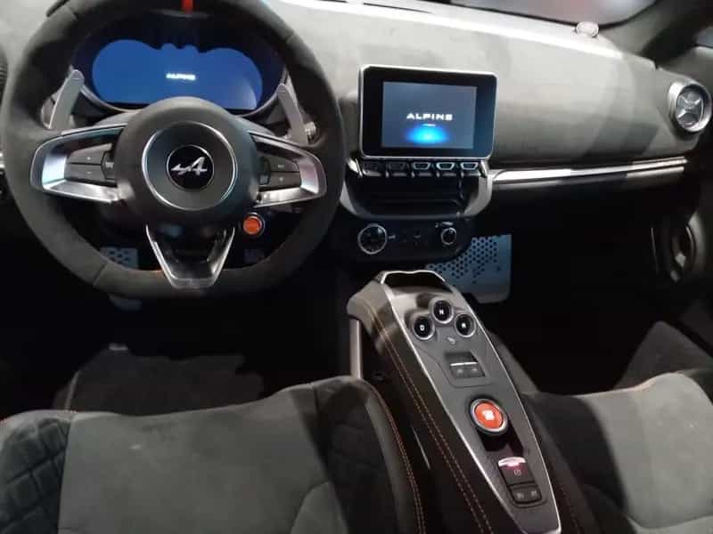 Alpine A110 S ++ AREO-PAKET ++ CARBONDACH ++ 08/2025-photo-5