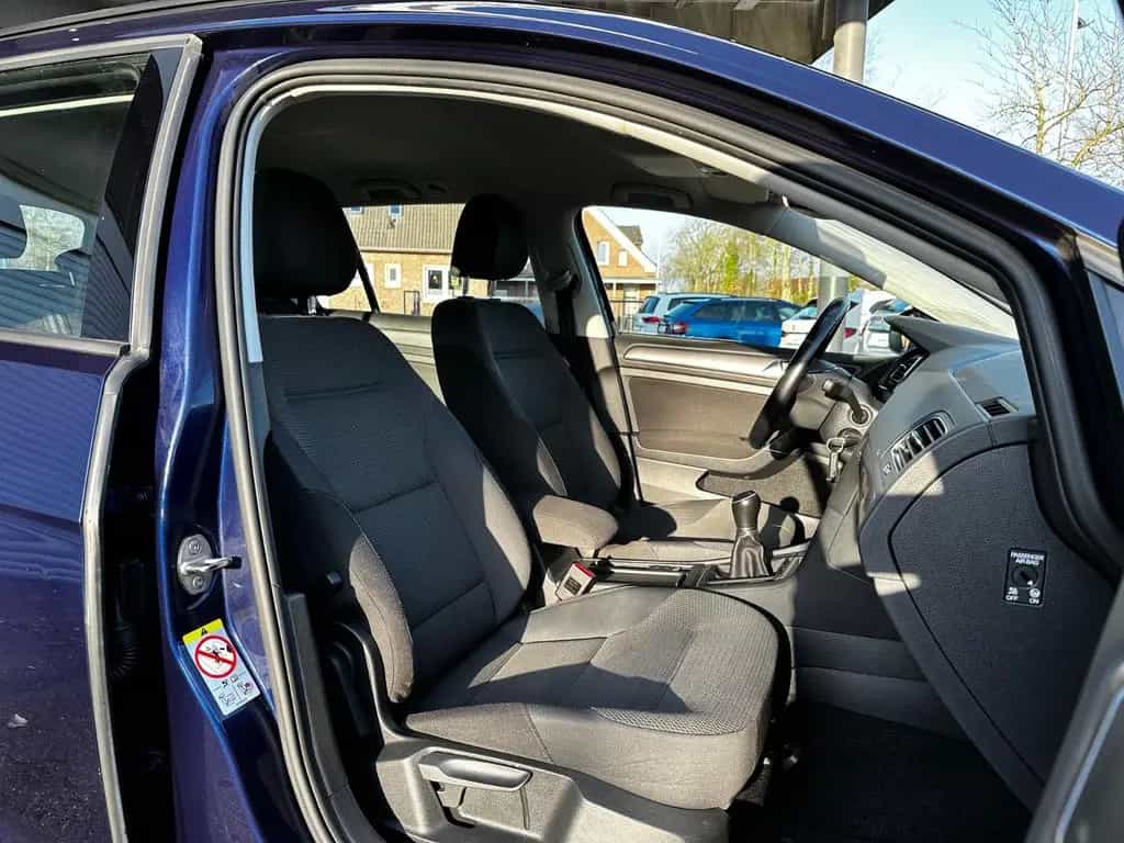 Volkswagen Golf VII Variant APPLECAR/NAVI/FRONTASSIST/NAVI 10/2018-photo-14