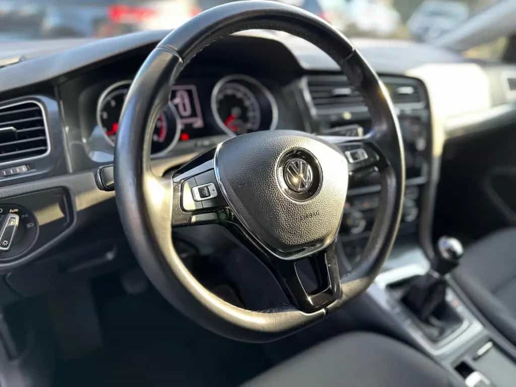 Volkswagen Golf VII Variant APPLECAR/NAVI/FRONTASSIST/NAVI 10/2018-photo-15