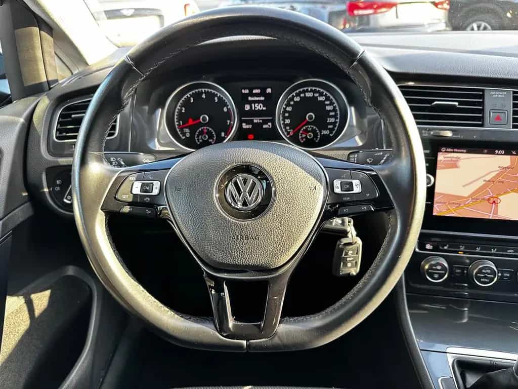Volkswagen Golf VII Variant APPLECAR/NAVI/FRONTASSIST/NAVI 10/2018-photo-20