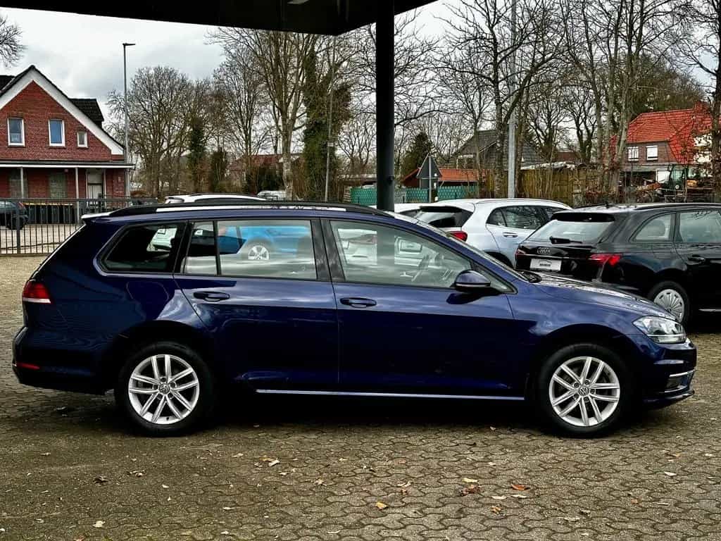 Volkswagen Golf VII Variant APPLECAR/NAVI/FRONTASSIST/NAVI 10/2018-photo-6